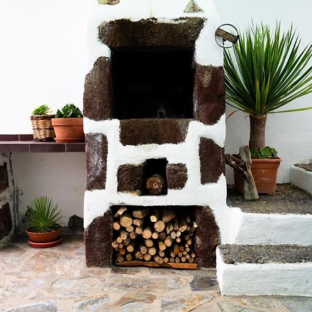 Vila Casa Abuela Juana Sabinosa Exteriér fotografie