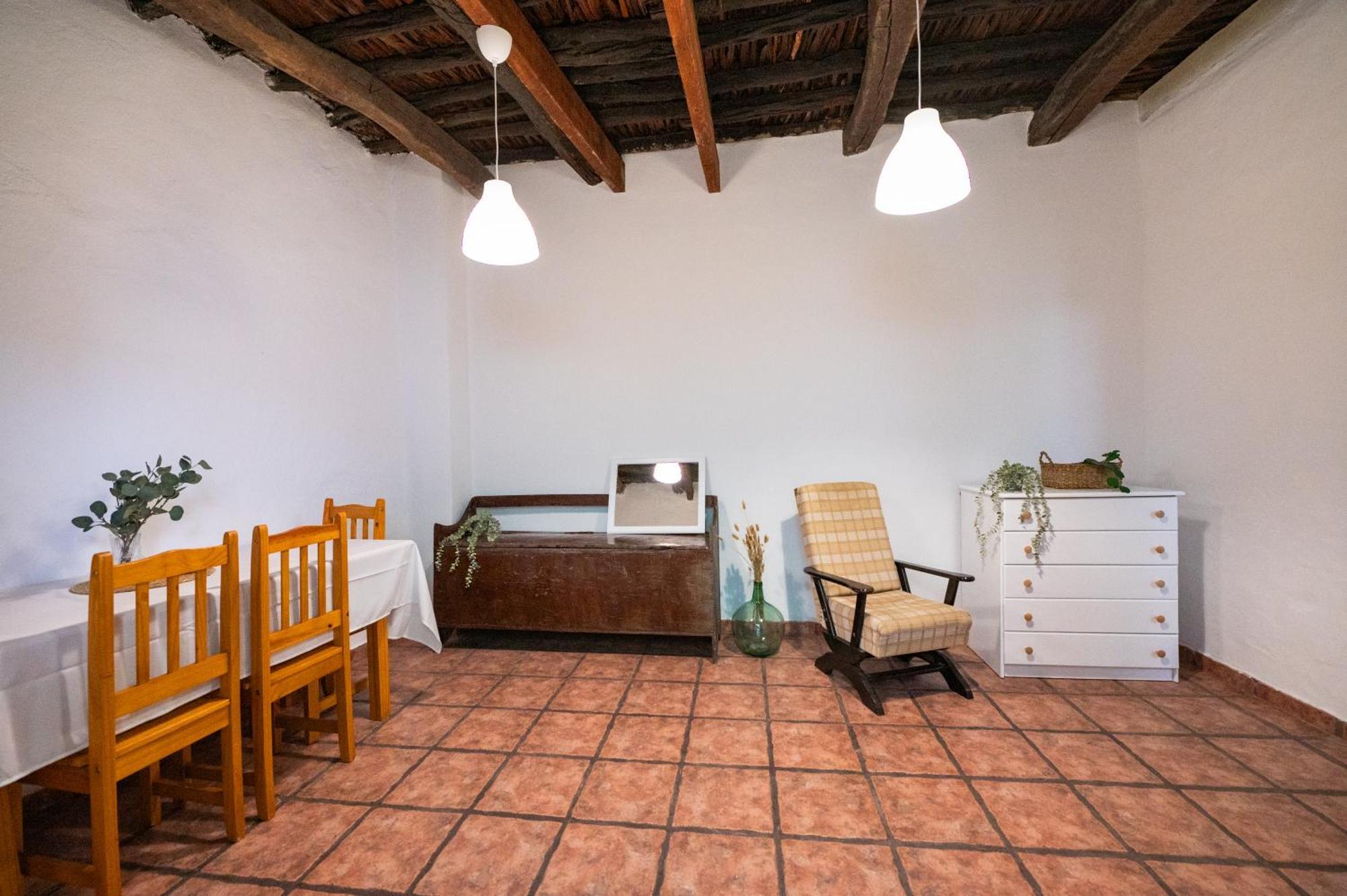 Vila Casa Abuela Juana Sabinosa Exteriér fotografie