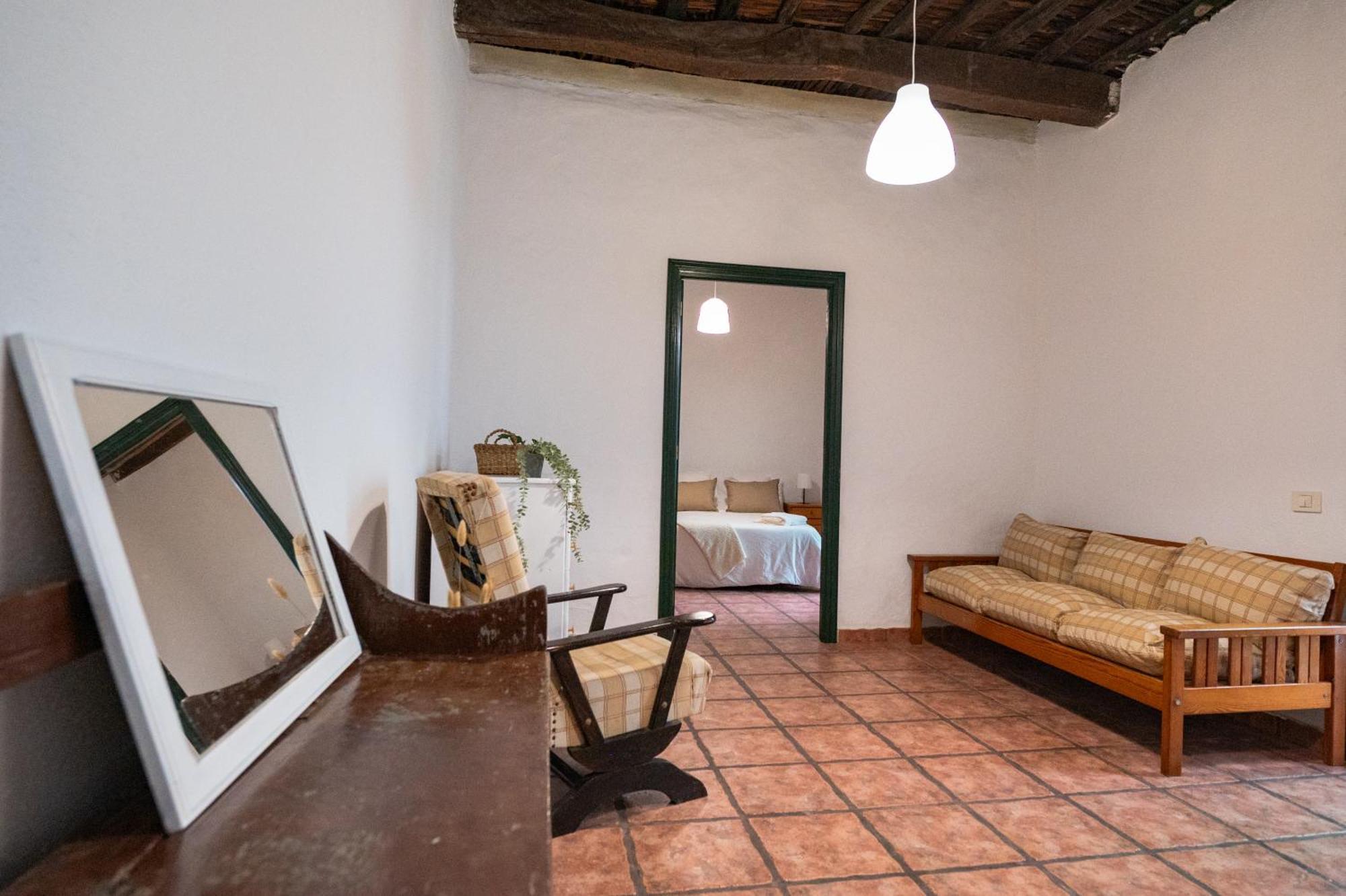 Vila Casa Abuela Juana Sabinosa Exteriér fotografie