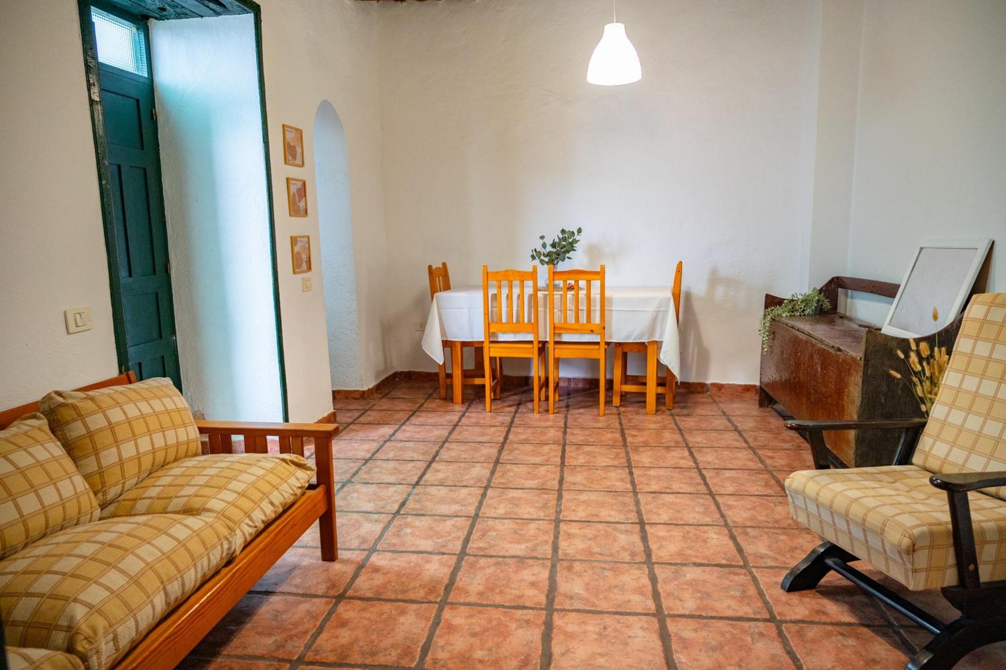 Vila Casa Abuela Juana Sabinosa Exteriér fotografie