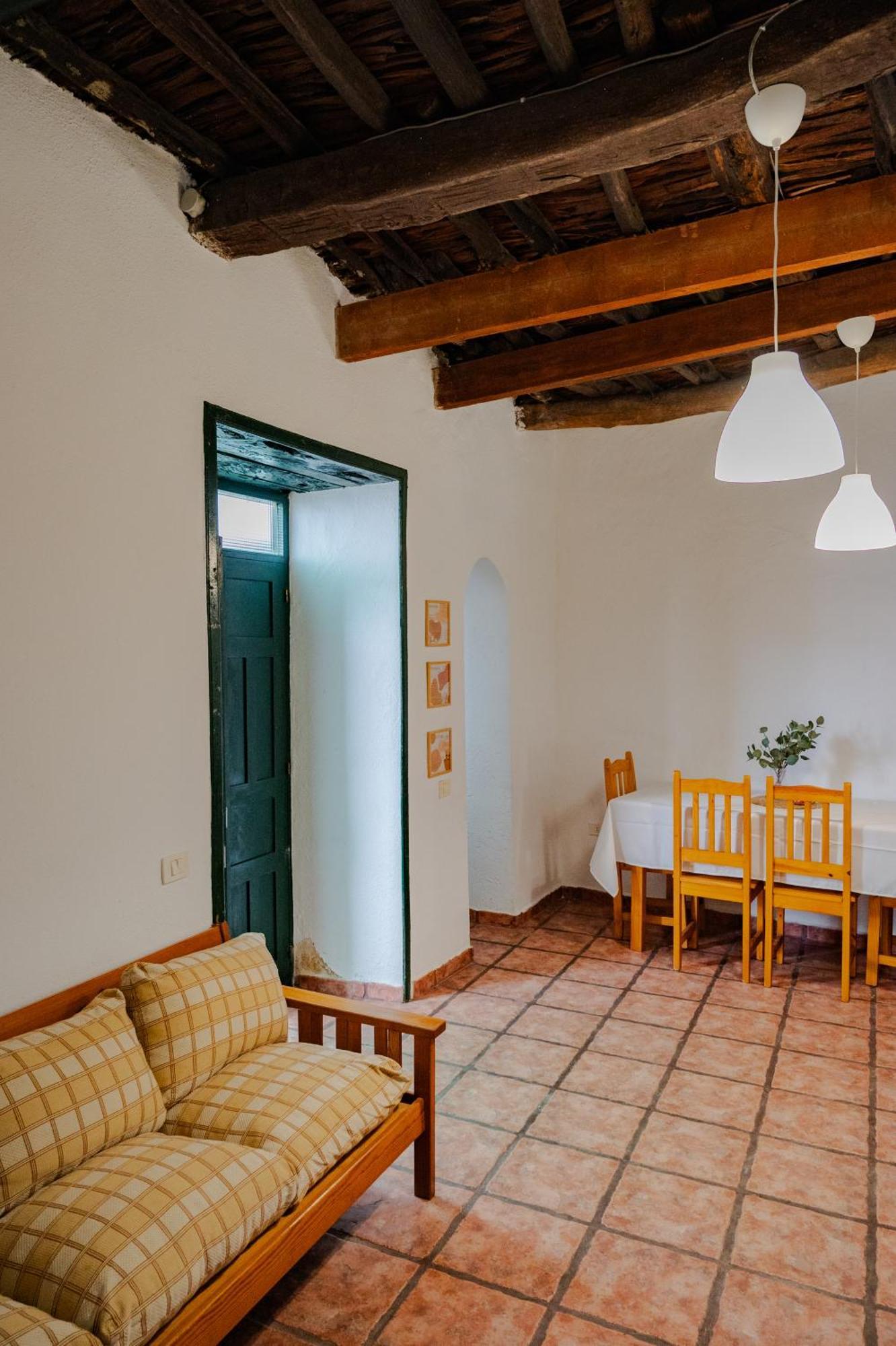 Vila Casa Abuela Juana Sabinosa Exteriér fotografie
