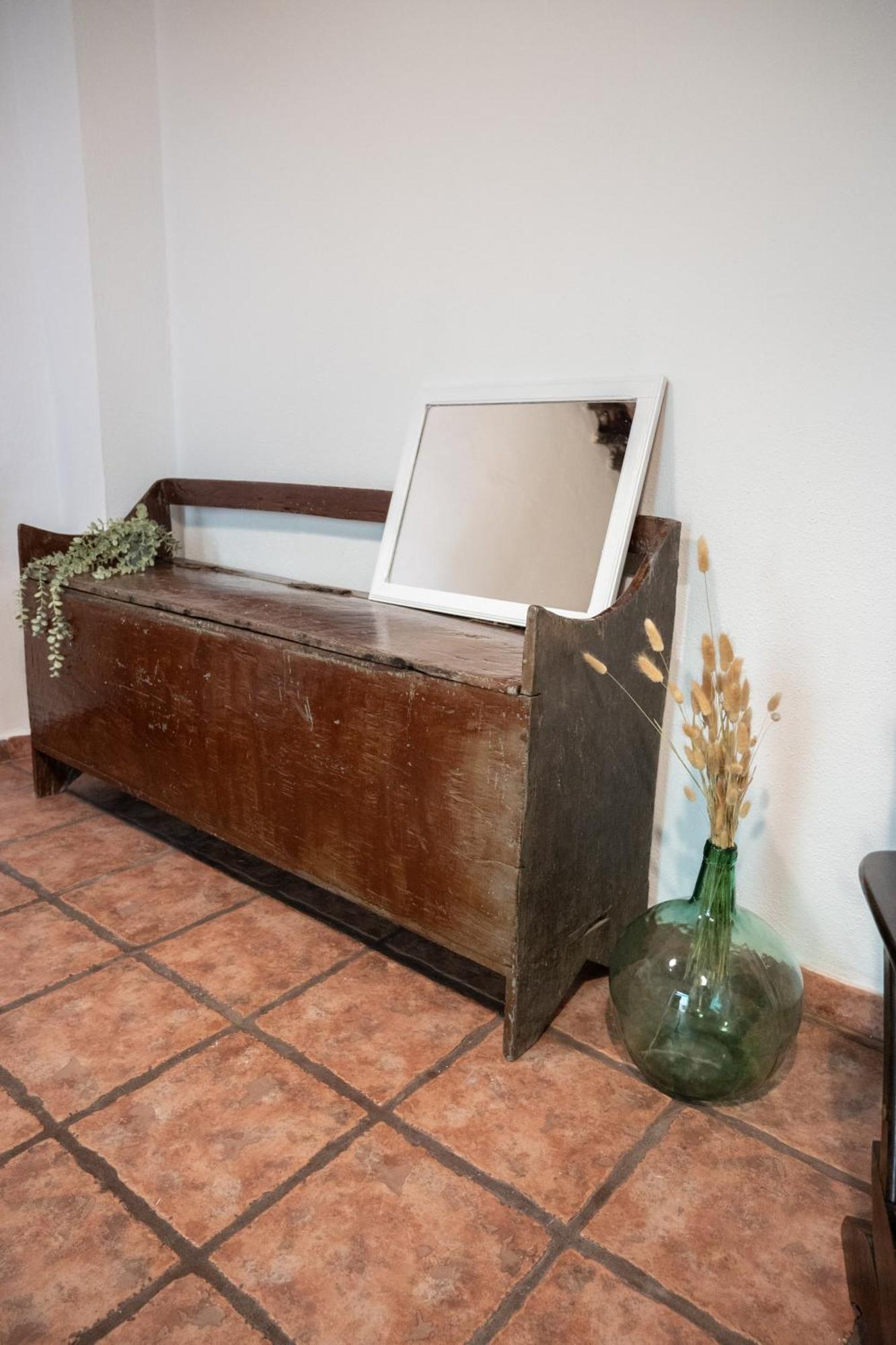 Vila Casa Abuela Juana Sabinosa Exteriér fotografie