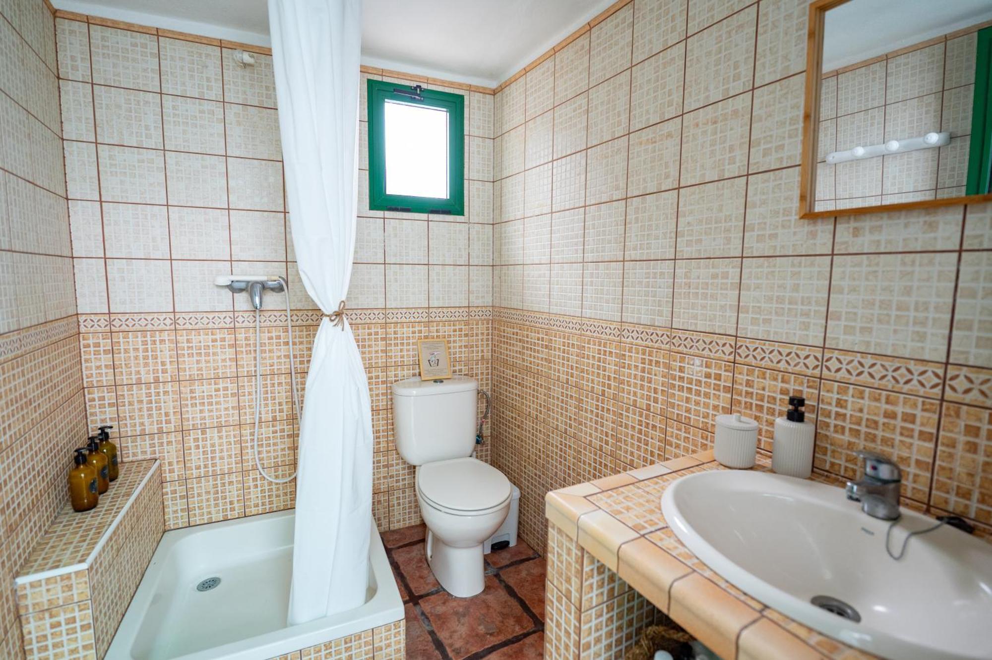 Vila Casa Abuela Juana Sabinosa Exteriér fotografie
