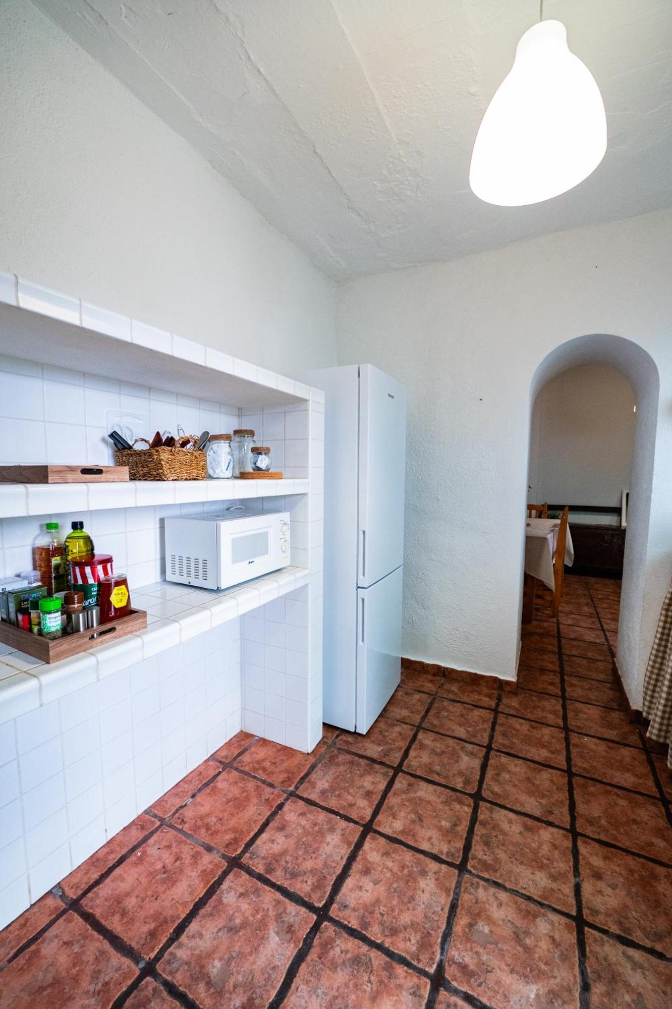Vila Casa Abuela Juana Sabinosa Exteriér fotografie
