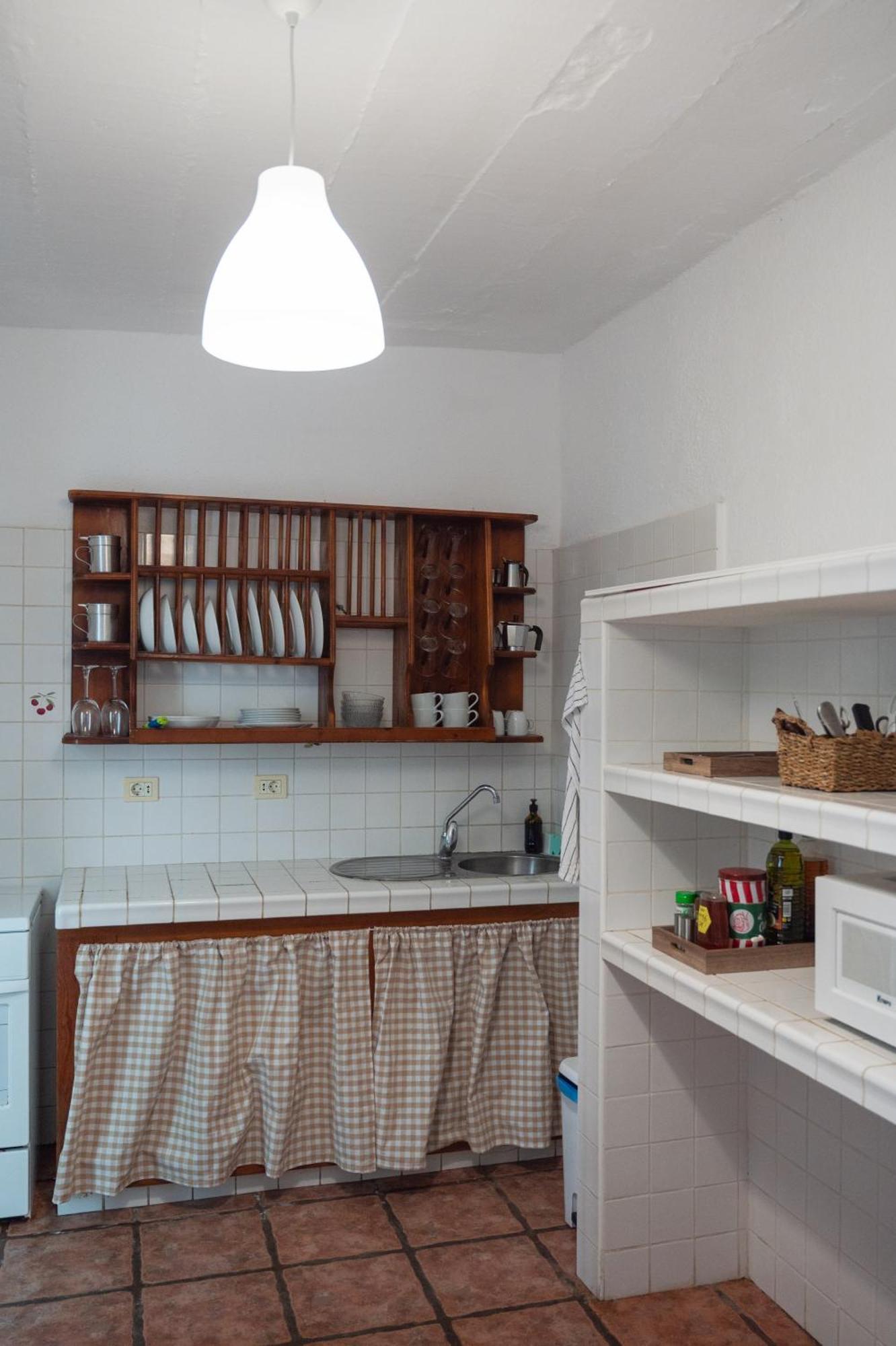 Vila Casa Abuela Juana Sabinosa Exteriér fotografie