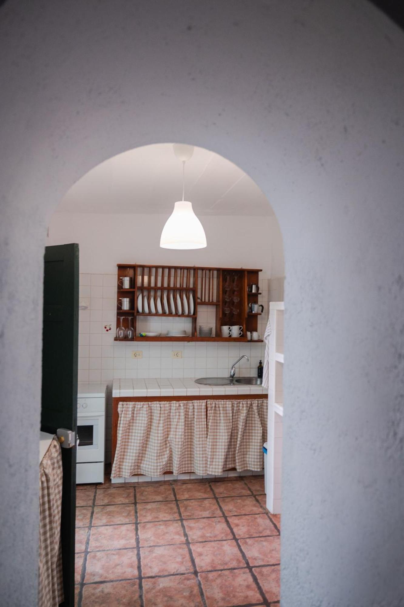 Vila Casa Abuela Juana Sabinosa Exteriér fotografie