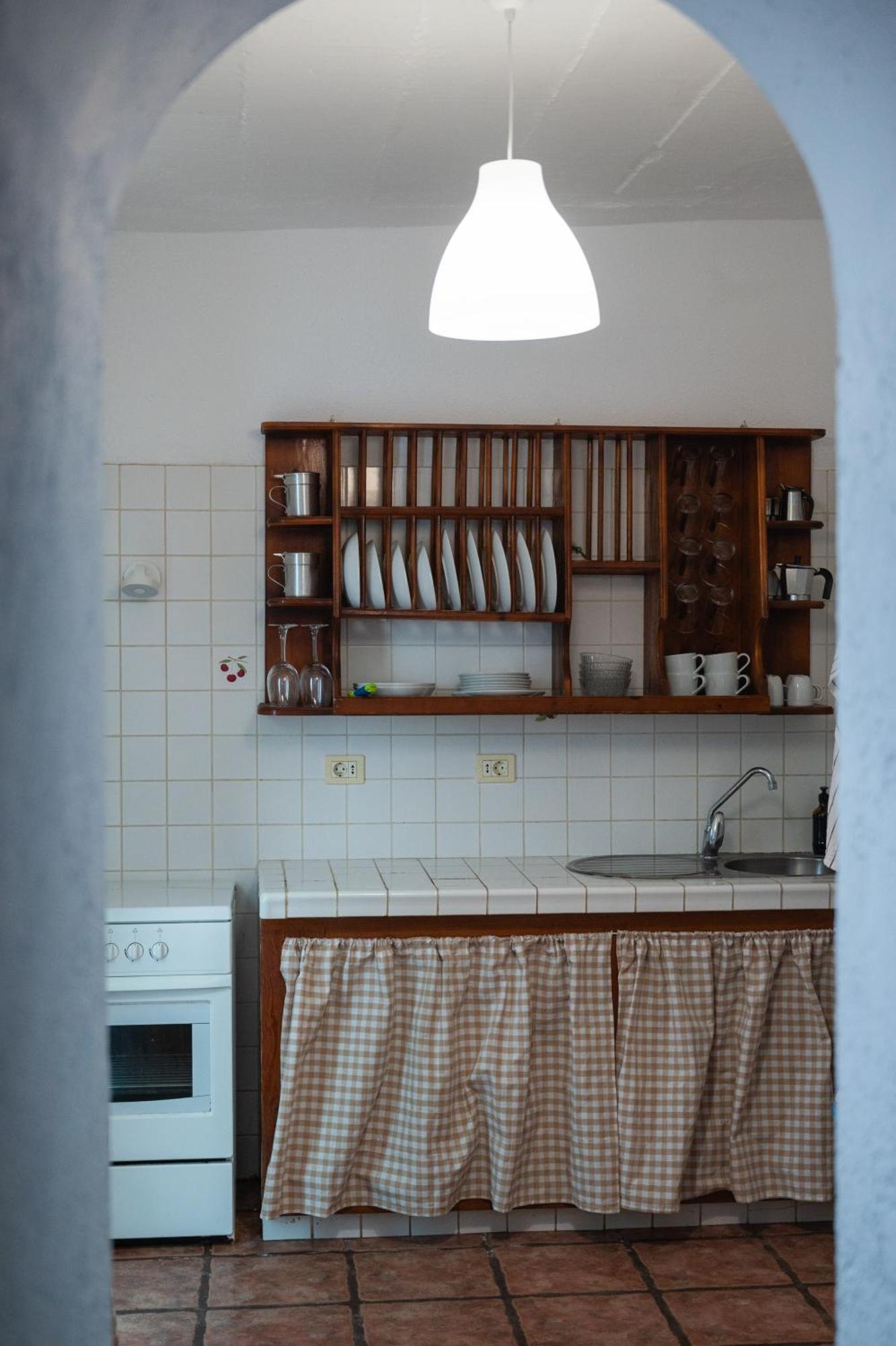 Vila Casa Abuela Juana Sabinosa Exteriér fotografie
