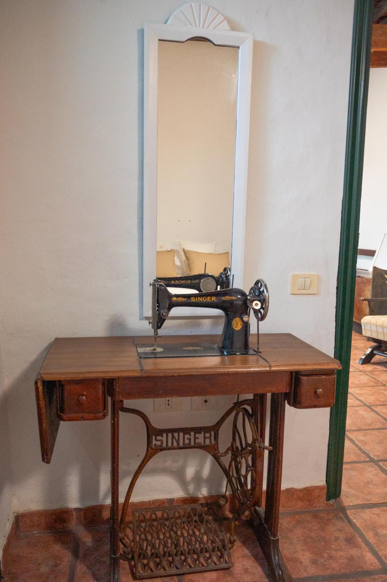 Vila Casa Abuela Juana Sabinosa Exteriér fotografie