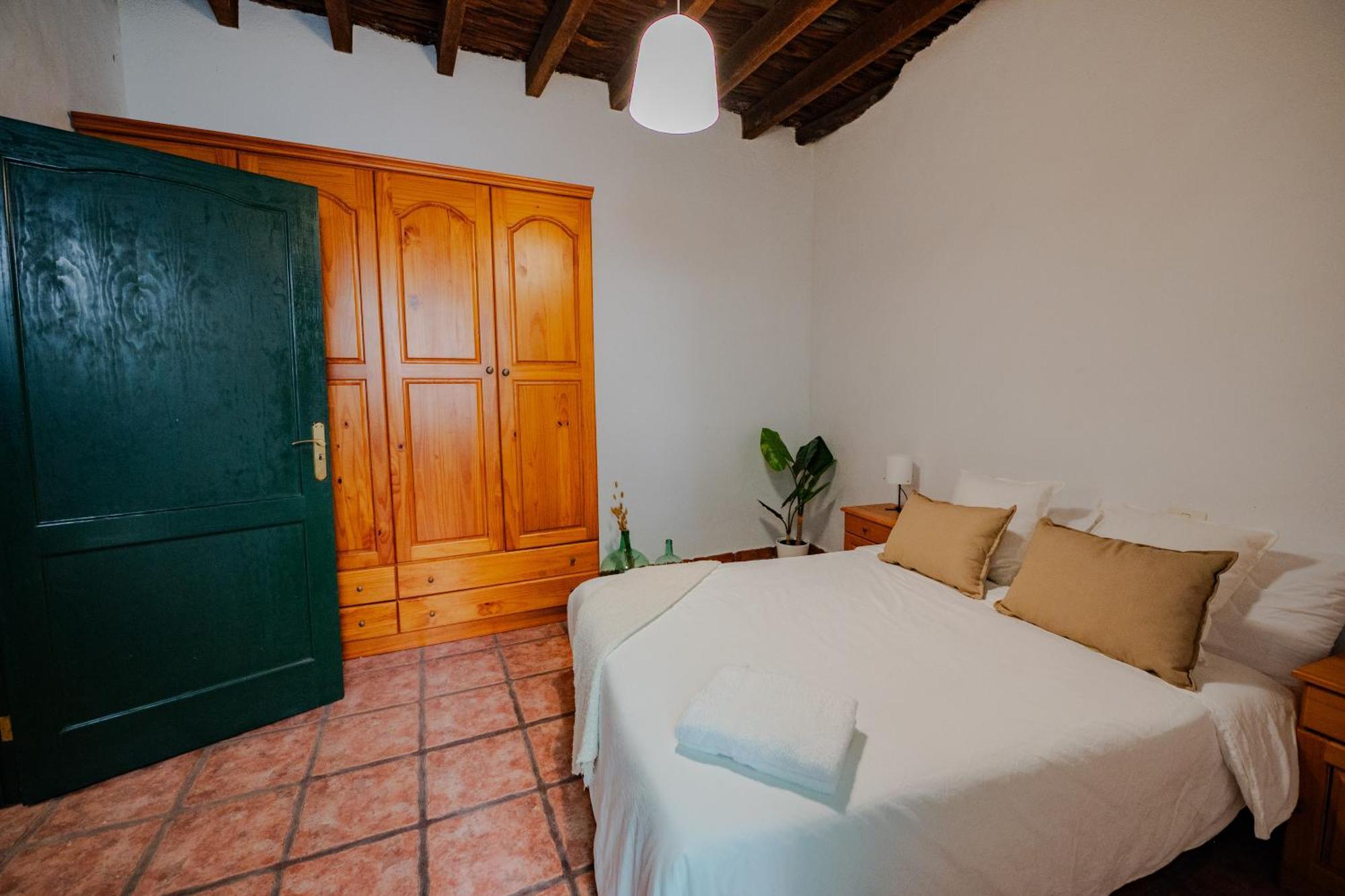 Vila Casa Abuela Juana Sabinosa Exteriér fotografie