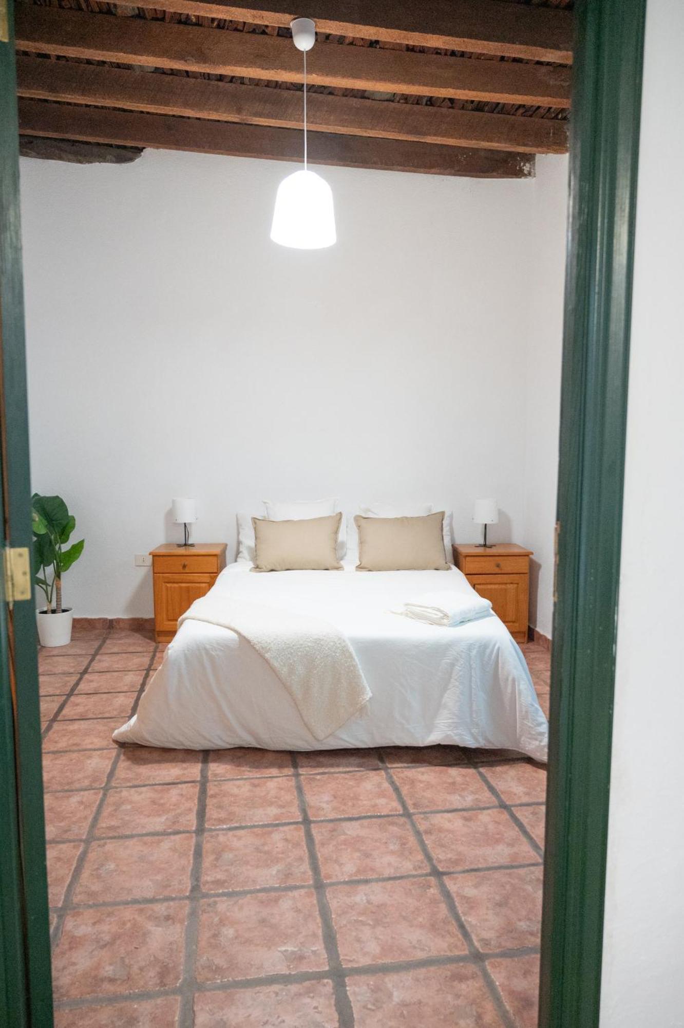 Vila Casa Abuela Juana Sabinosa Exteriér fotografie