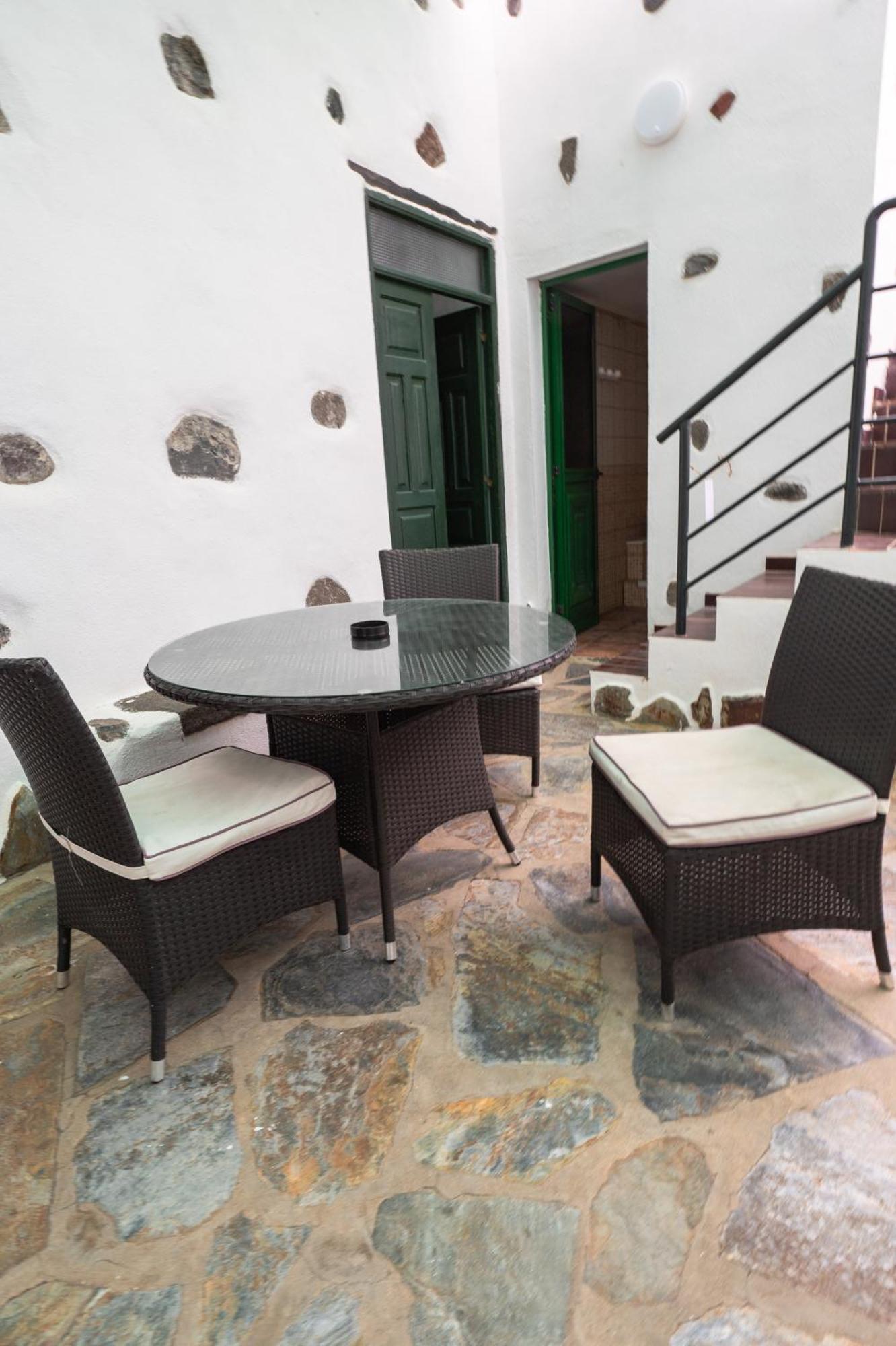 Vila Casa Abuela Juana Sabinosa Exteriér fotografie