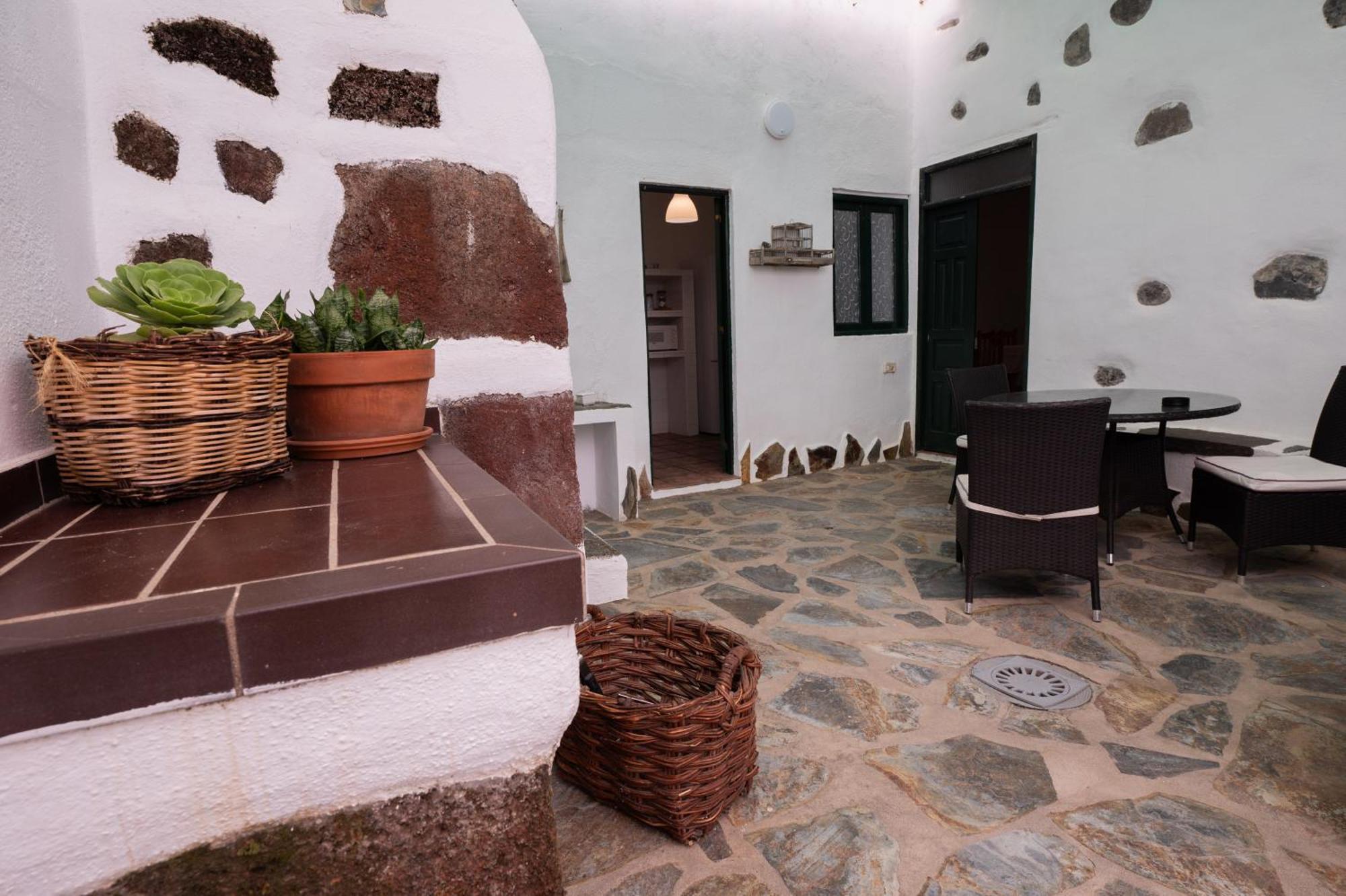 Vila Casa Abuela Juana Sabinosa Exteriér fotografie