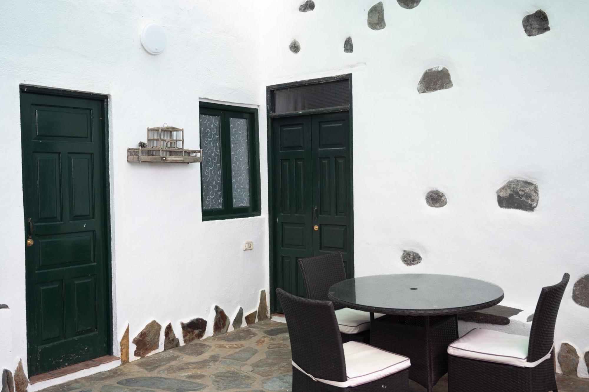 Vila Casa Abuela Juana Sabinosa Exteriér fotografie