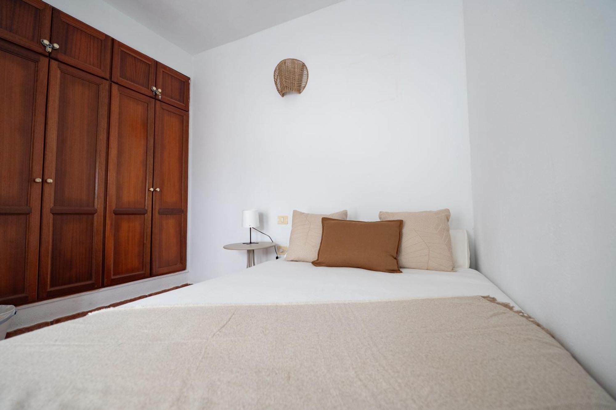 Vila Casa Abuela Juana Sabinosa Exteriér fotografie