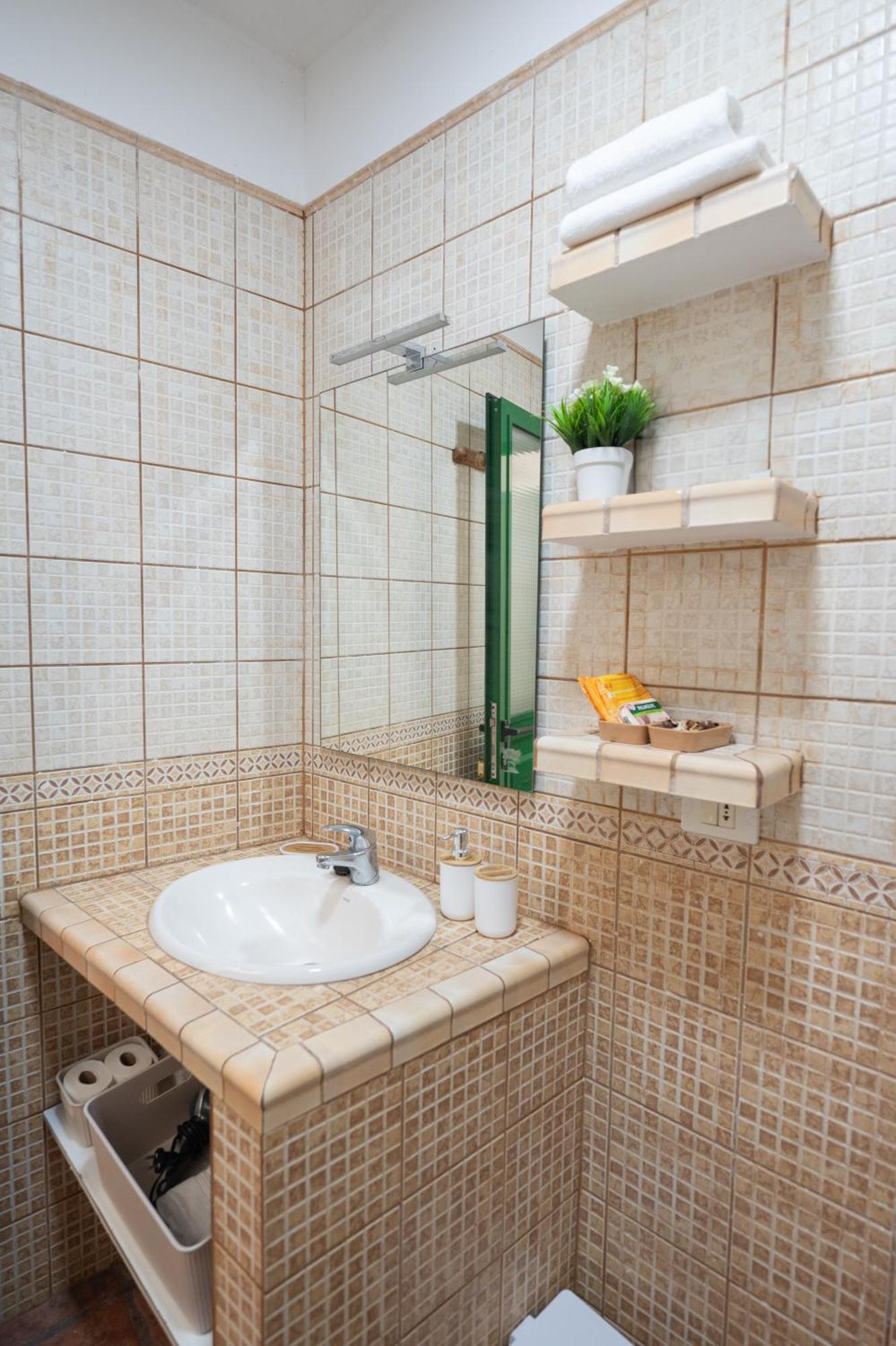 Vila Casa Abuela Juana Sabinosa Exteriér fotografie