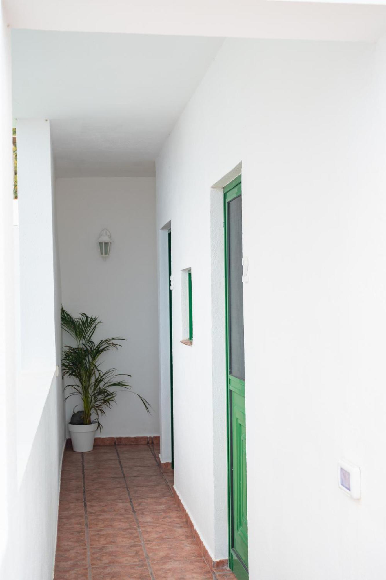 Vila Casa Abuela Juana Sabinosa Exteriér fotografie