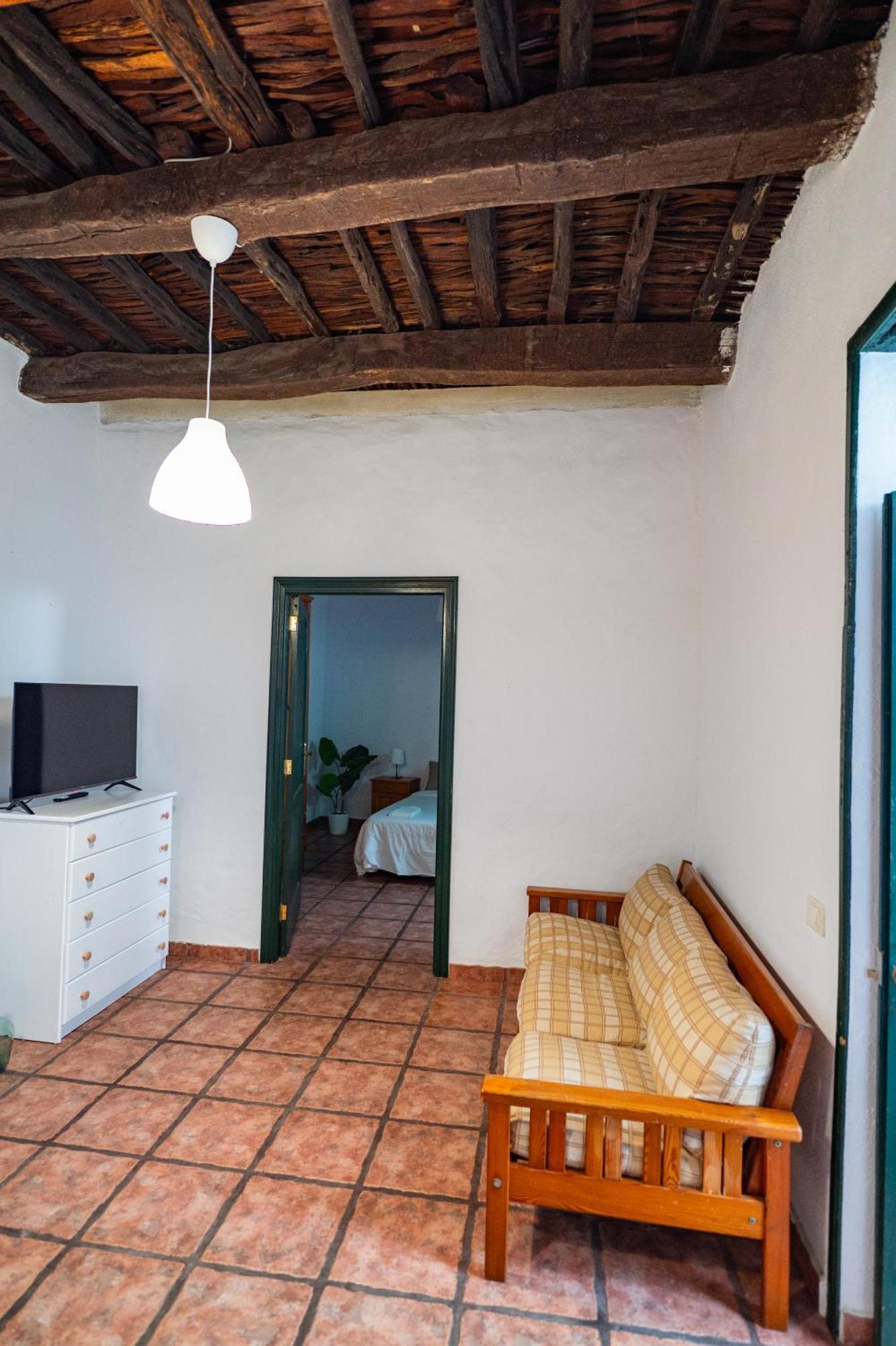 Vila Casa Abuela Juana Sabinosa Exteriér fotografie