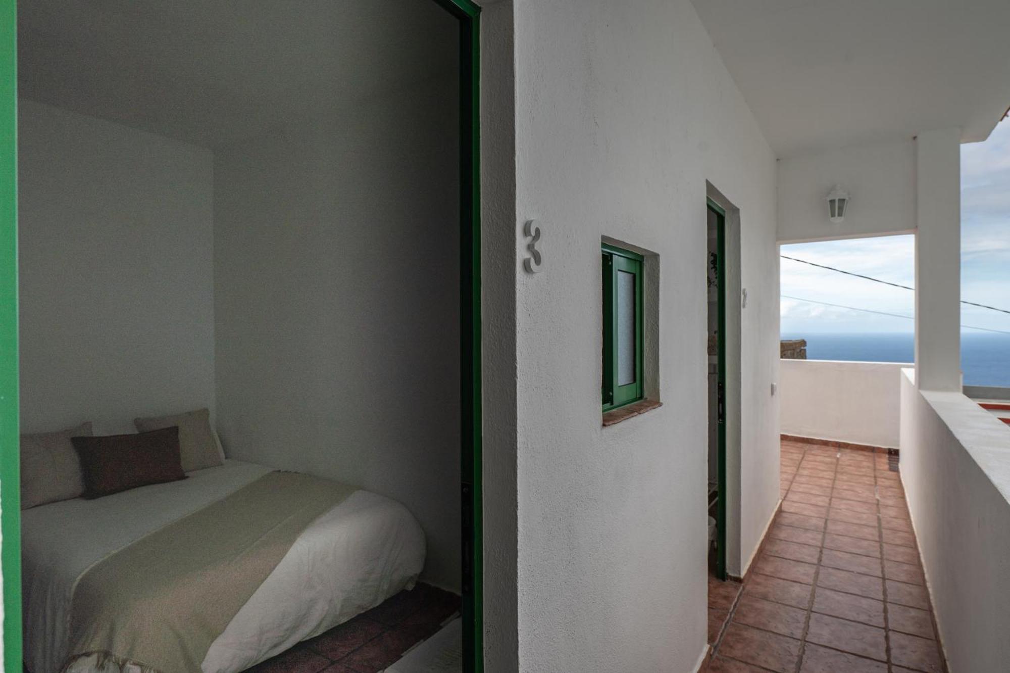 Vila Casa Abuela Juana Sabinosa Exteriér fotografie