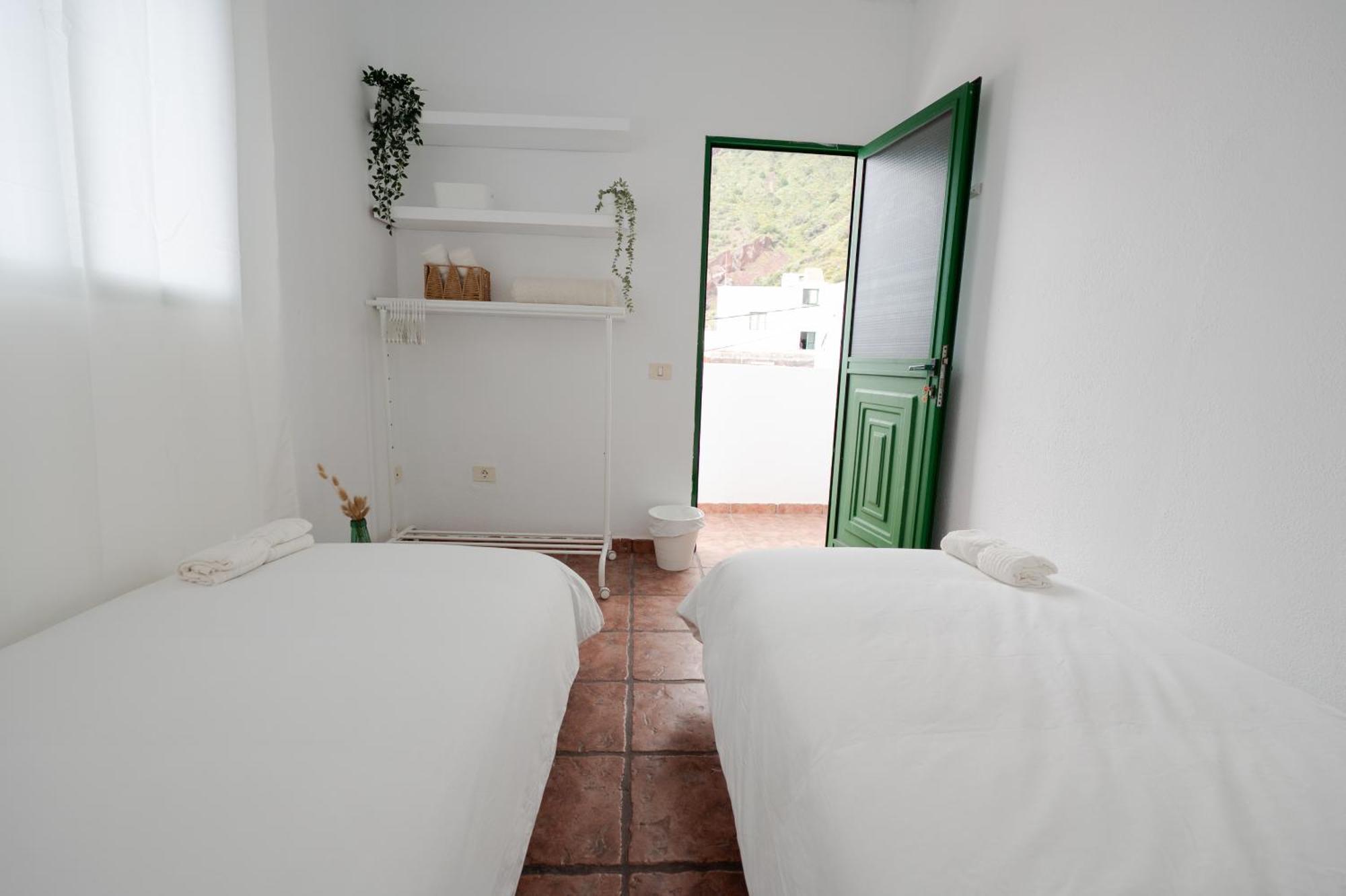 Vila Casa Abuela Juana Sabinosa Exteriér fotografie