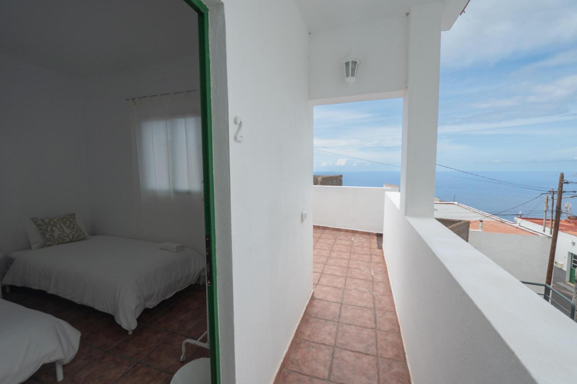 Vila Casa Abuela Juana Sabinosa Exteriér fotografie