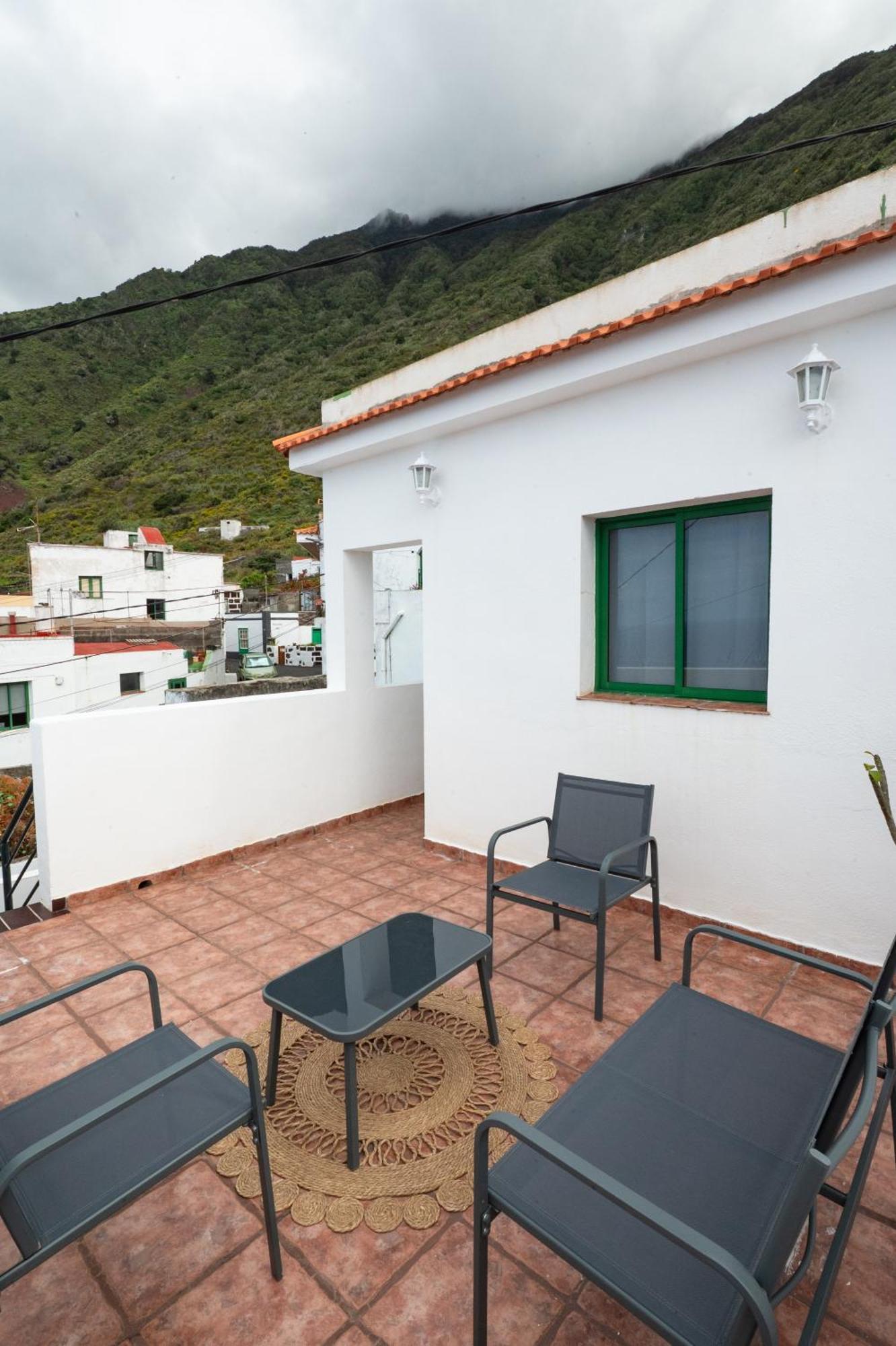 Vila Casa Abuela Juana Sabinosa Exteriér fotografie
