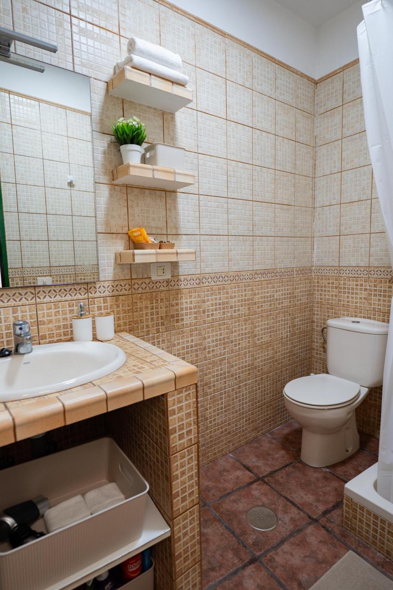 Vila Casa Abuela Juana Sabinosa Exteriér fotografie