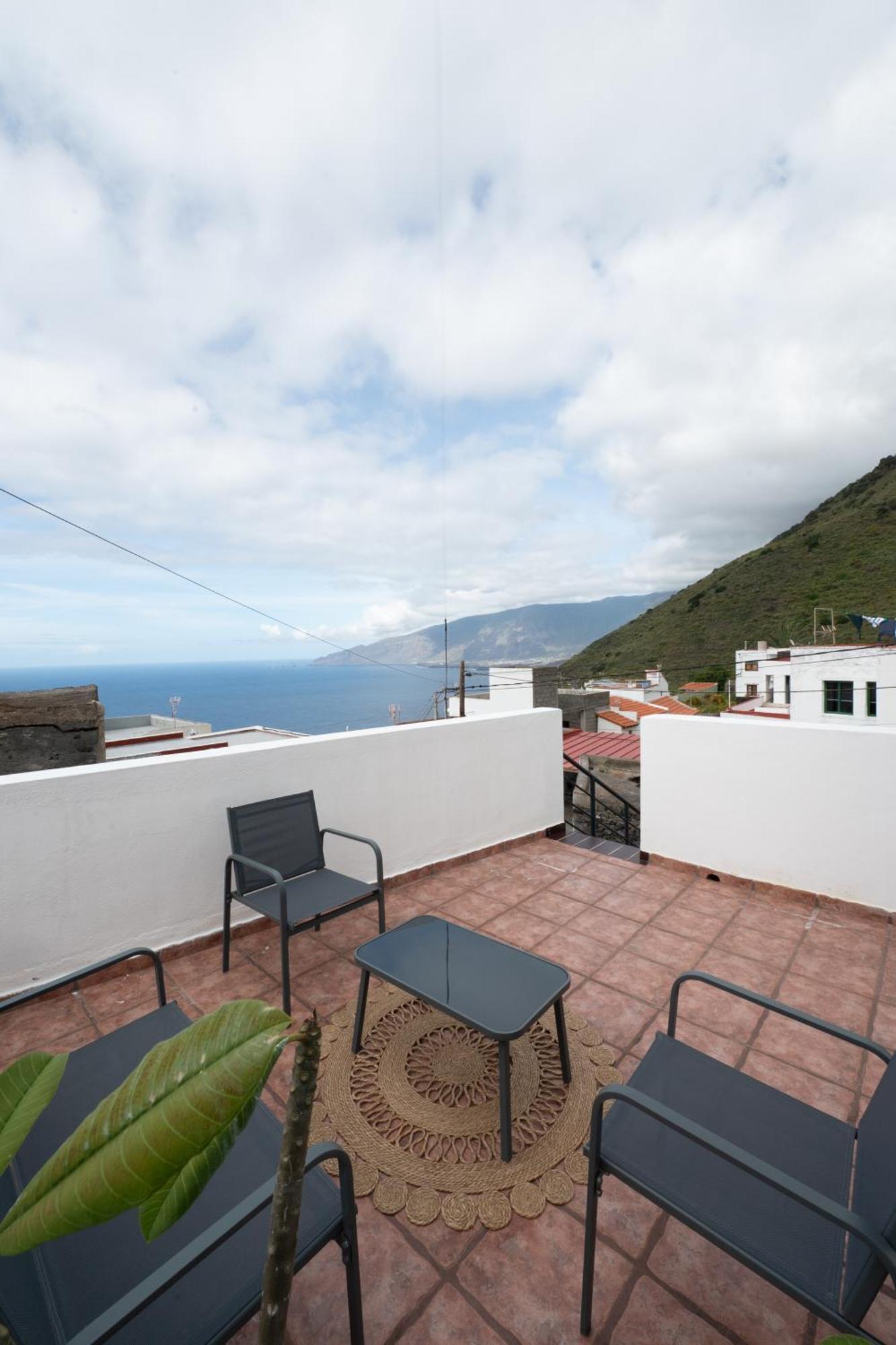 Vila Casa Abuela Juana Sabinosa Exteriér fotografie